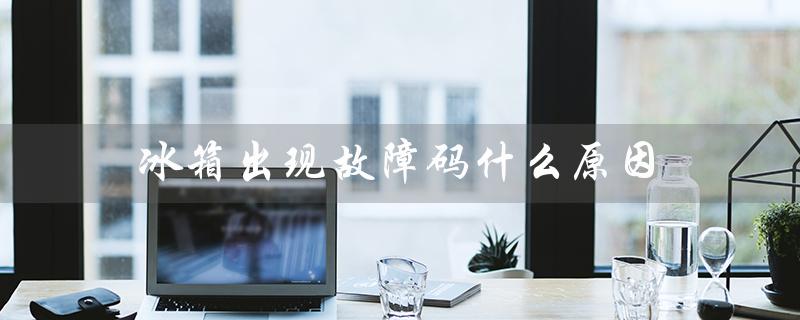 冰箱出现故障码什么原因（发动机故障码的原因）