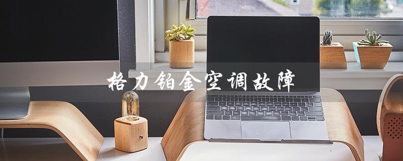 铂金空调故障(铂金圆柱空调是什么)