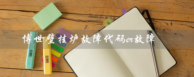 博世壁挂炉故障代码er故障（博世壁挂炉服务电话是多少）