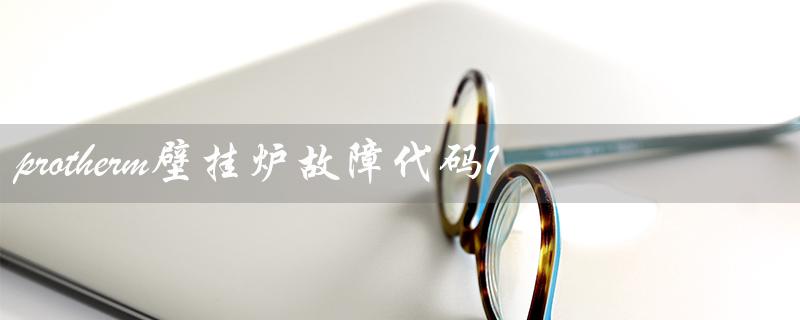 protherm壁挂炉故障代码10（protherm壁挂炉售后电话）