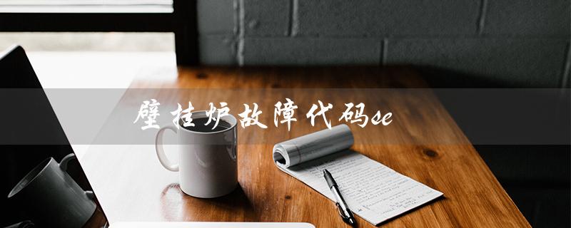 壁挂炉故障代码se(壁挂炉故障代码含义)