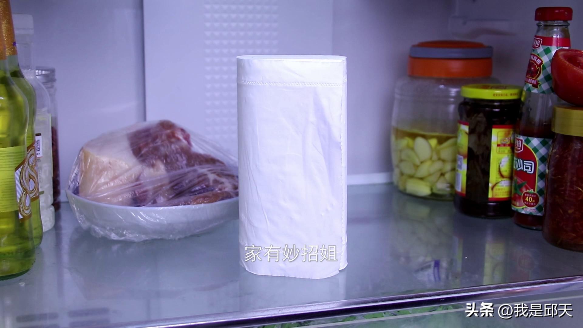 冰箱有异味怎么清理（教你正确清理冰箱异味的方法步骤和注意事项）(图4)