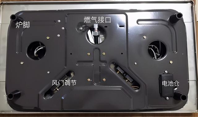 方太燃气灶怎么调风门（图文详解方太燃气灶风门调节方法）(图2)