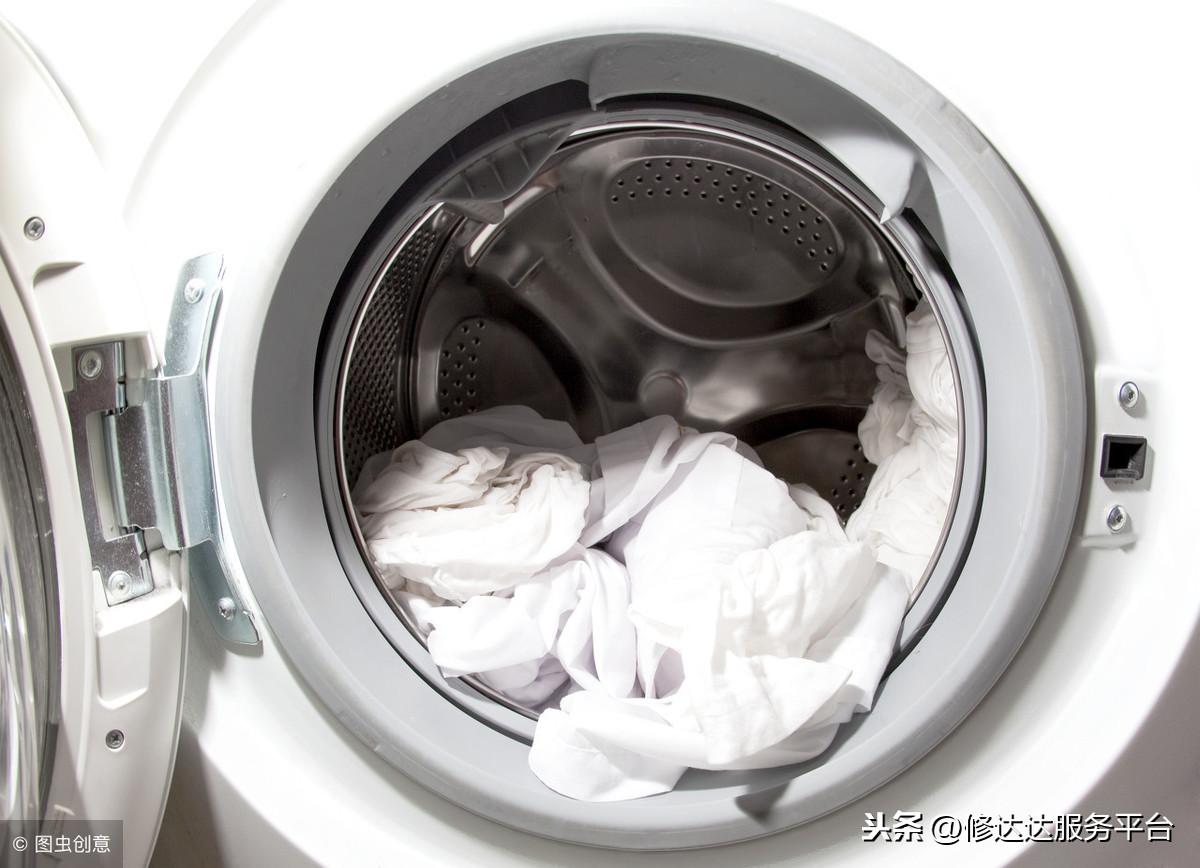 洗衣机不脱水了是怎么回事？（教你五点诀窍轻松搞定洗衣机不脱水故障）(图2)